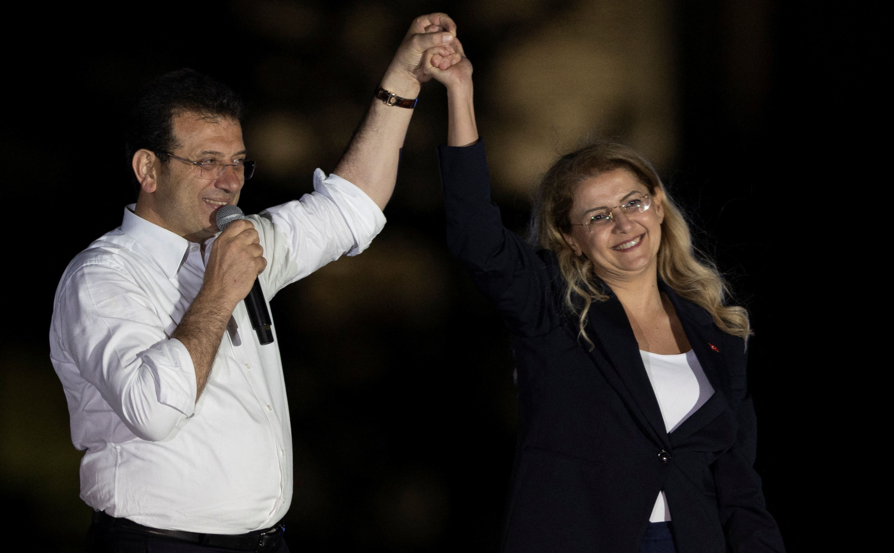 Women boosted opposition election success in conservative Turkish cities