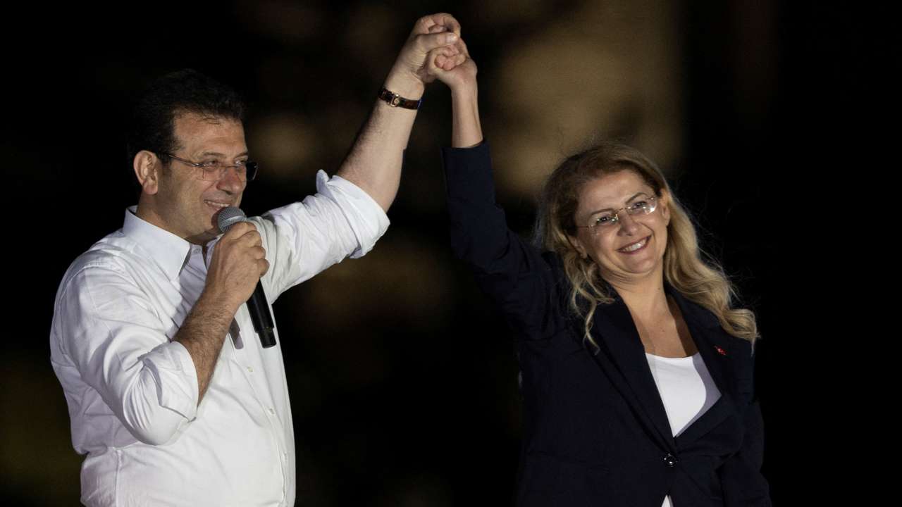 Women boosted opposition election success in conservative Turkish cities