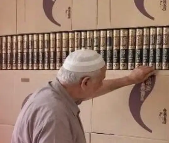 biblioteca escondida siria