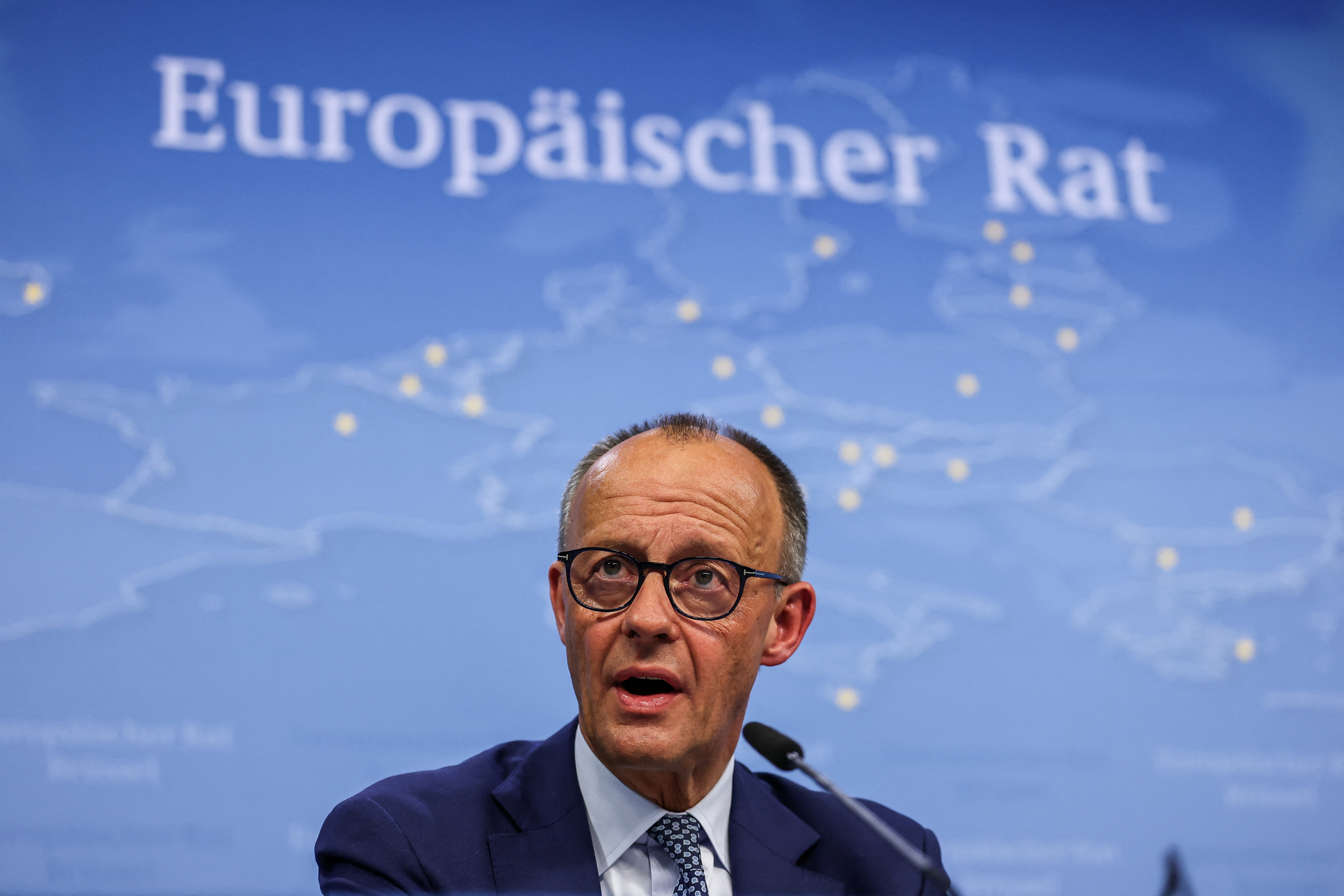 European Union leaders summit in Brussels