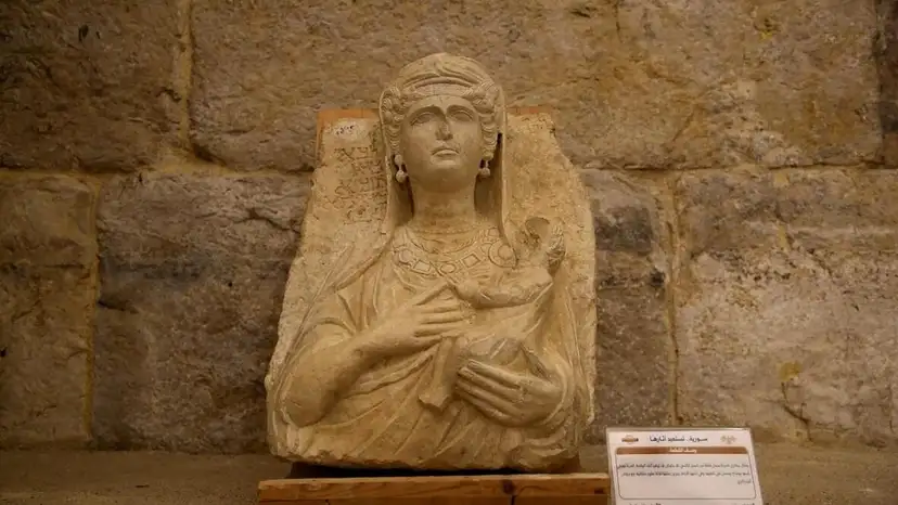 France Returns Ancient Syrian Treasures After Years Overseas