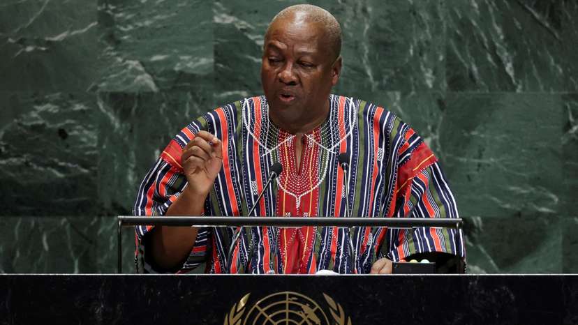 FILE PHOTO: 80th United Nations General Assembly at U.N. headquarters in New York