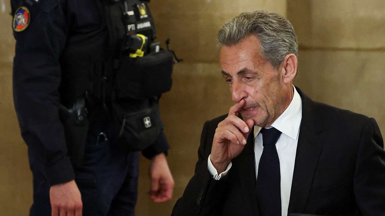 Appeal opens in Sarkozy's Libyan campaign financing case