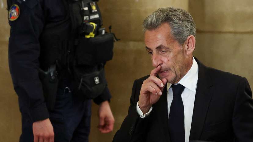 Appeal opens in Sarkozy's Libyan campaign financing case