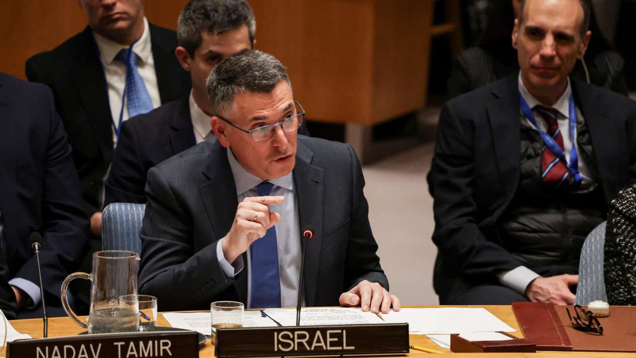 UN Security Council to meet on the Middle East at the United Nations