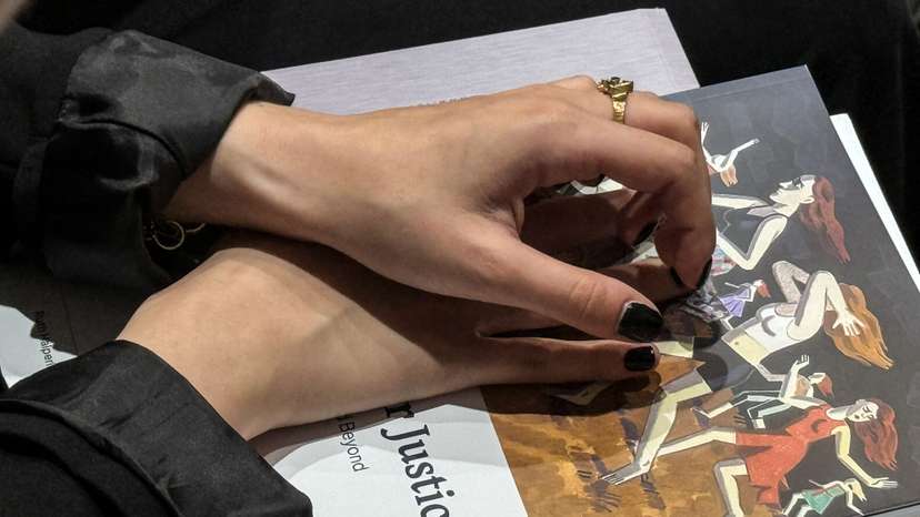 'A Quest for Justice' a repoert on Sexual Violence during the Oct.7 2023 Hamas attack