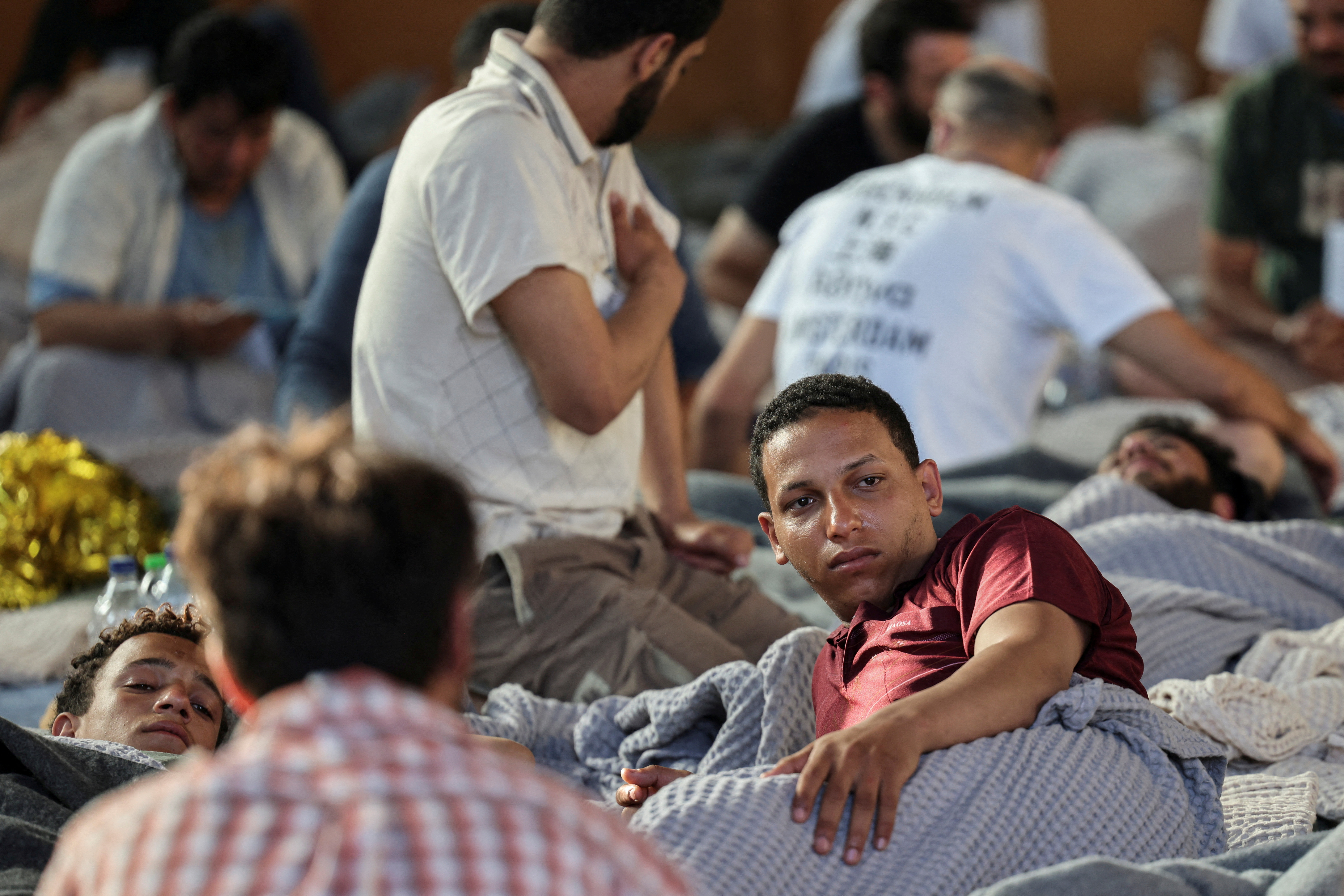 A year after Mediterranean migrant boat disaster, answers and justice out of reach