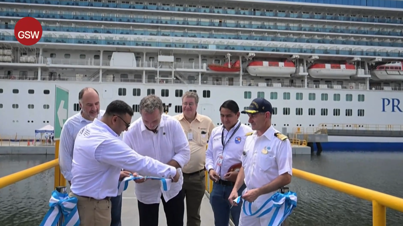 Guatemala cruise season
