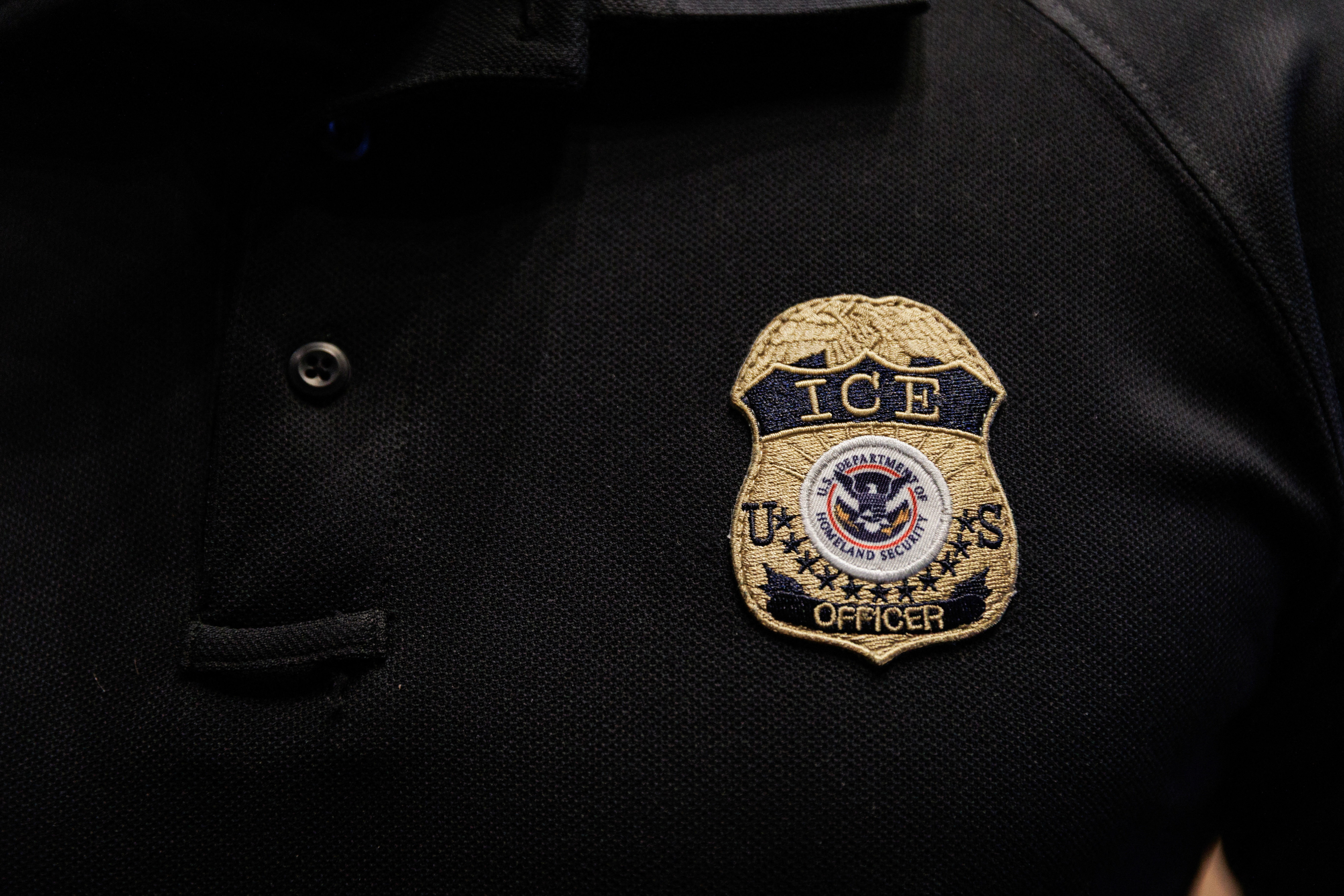 U.S. Immigration and Customs Enforcement (ICE) holds a two-day job fair in Arlington
