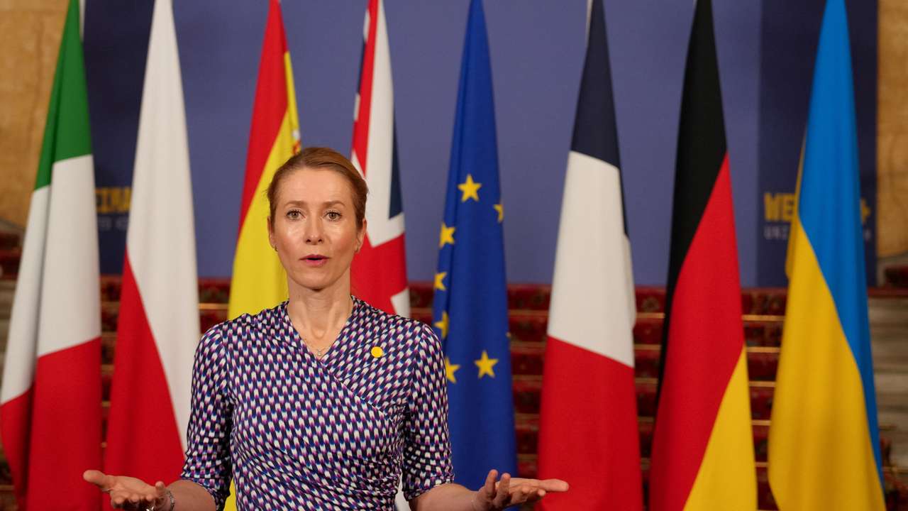 Britain hosts talks on Ukraine and European security