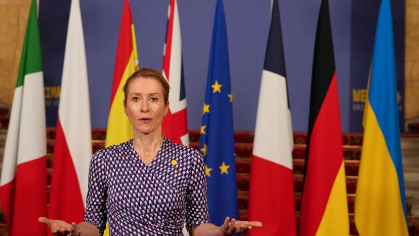 Britain hosts talks on Ukraine and European security
