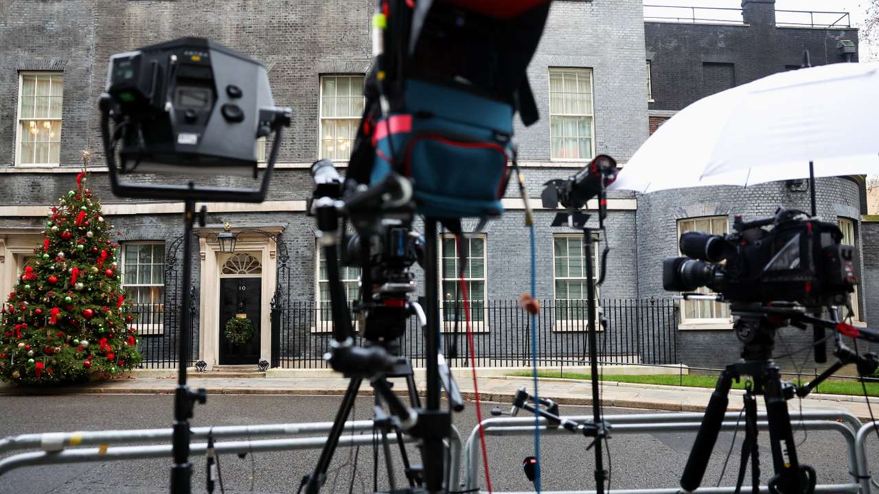 Coalition of the Willing meeting, in London