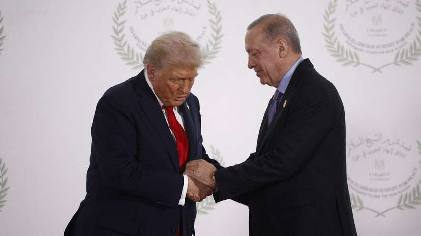 World leaders' summit on ending the Gaza war, in Sharm el-Sheikh