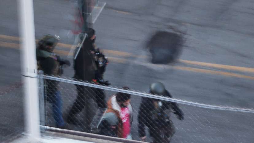 Federal immigration enforcement in Minneapolis