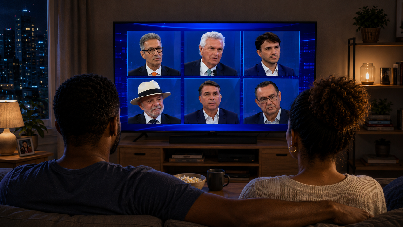 televisão-candidatos
