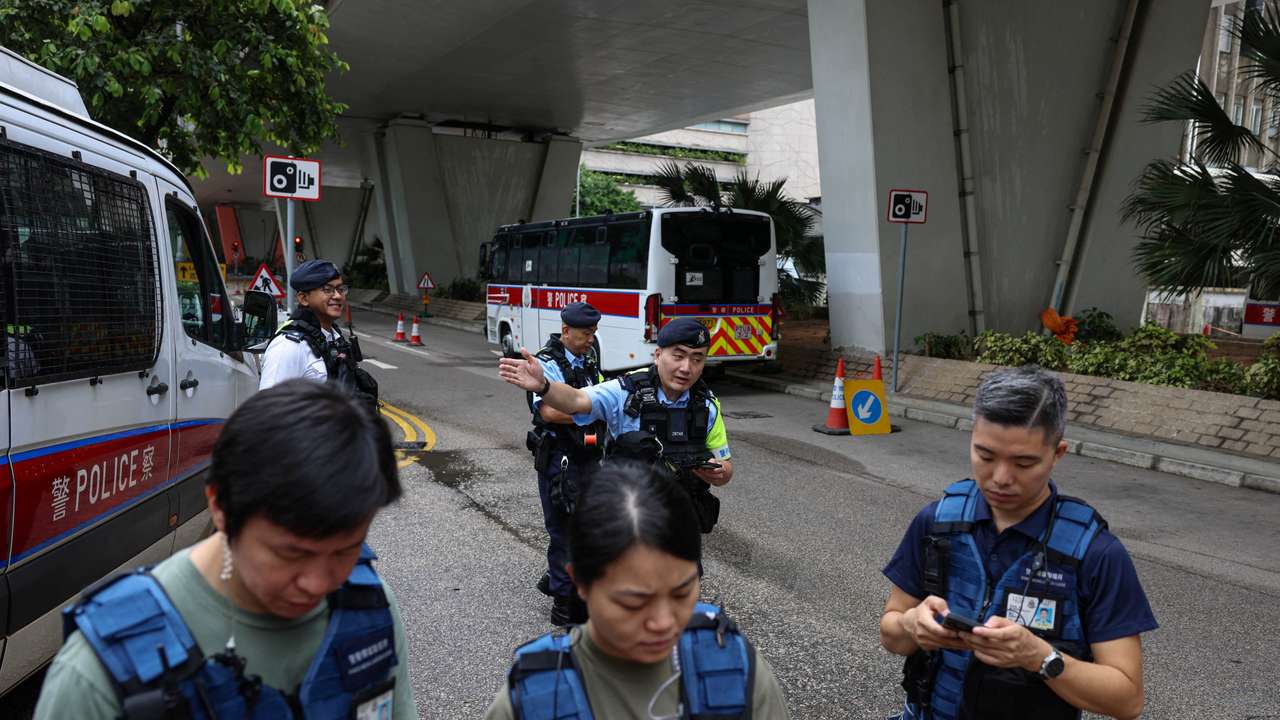 Closing submissions in the national security collusion trial of Jimmy Lai