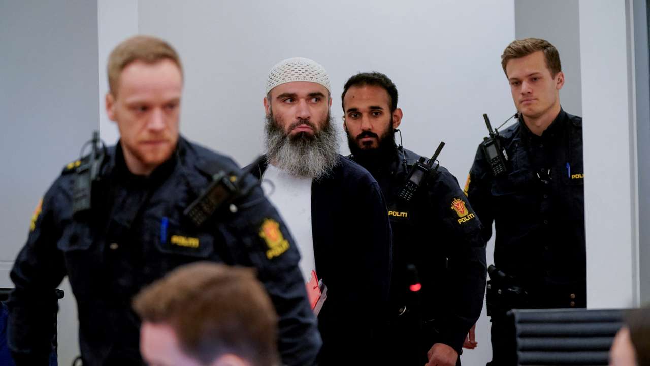 Criminal case against Zaniar Matapour, in Oslo