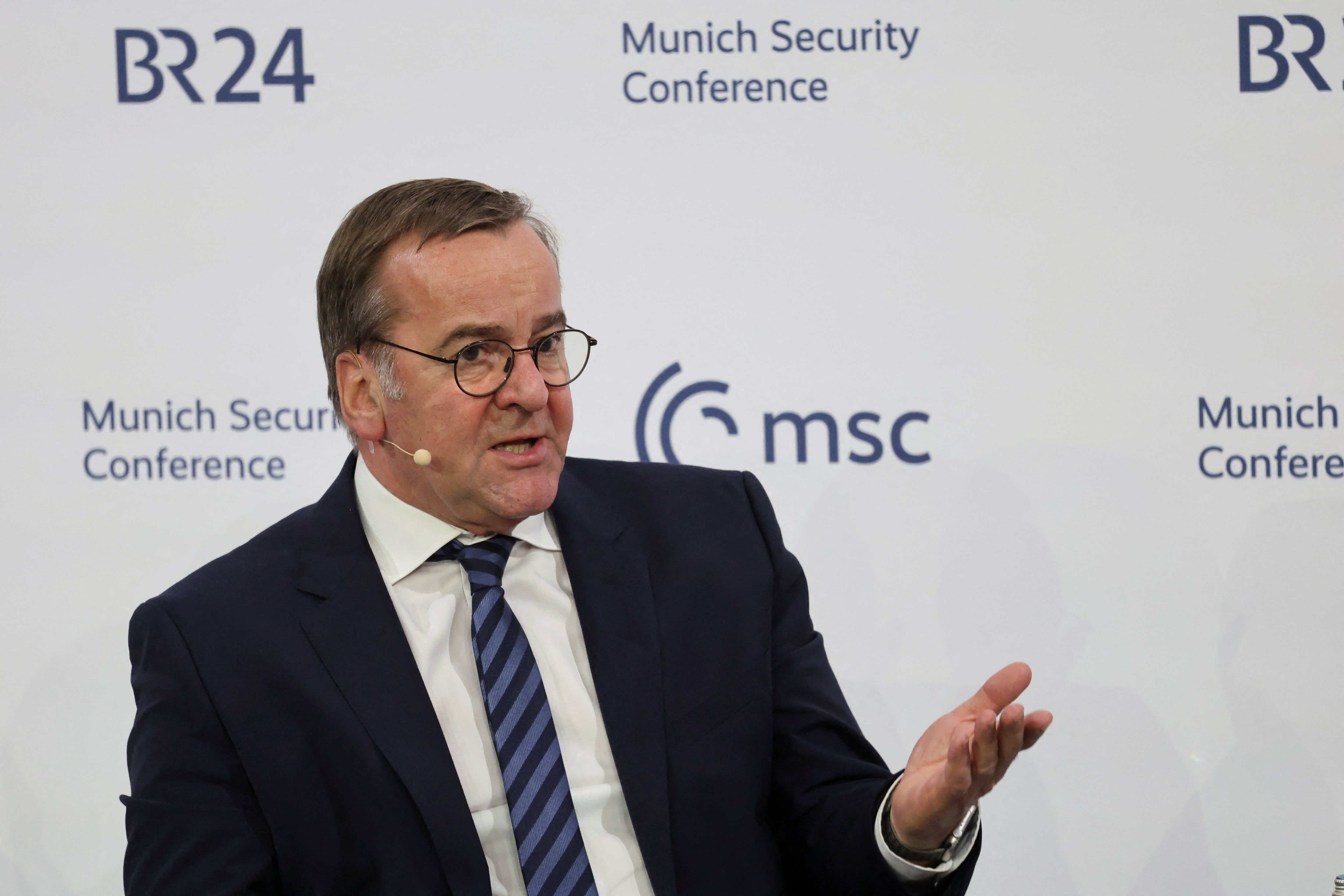 Munich Security Conference (MSC)