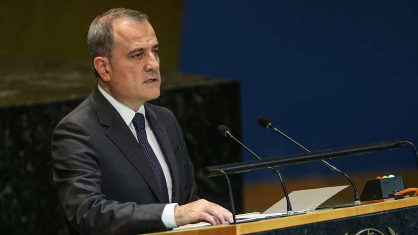 World leaders attend United Nations "Summit of the Future", in New York