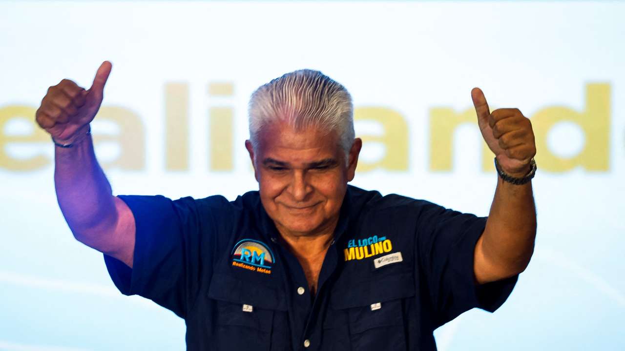 Panama holds general elections