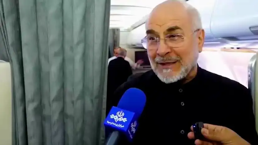Iran Fires Back At Trump Threats