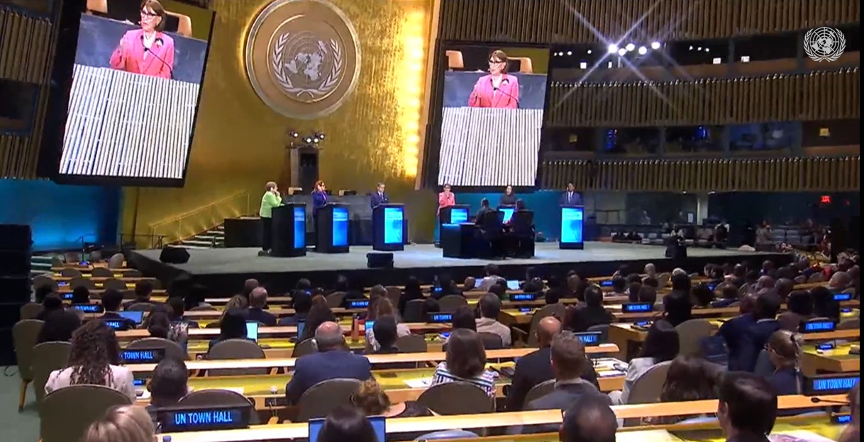 Debate da ONU