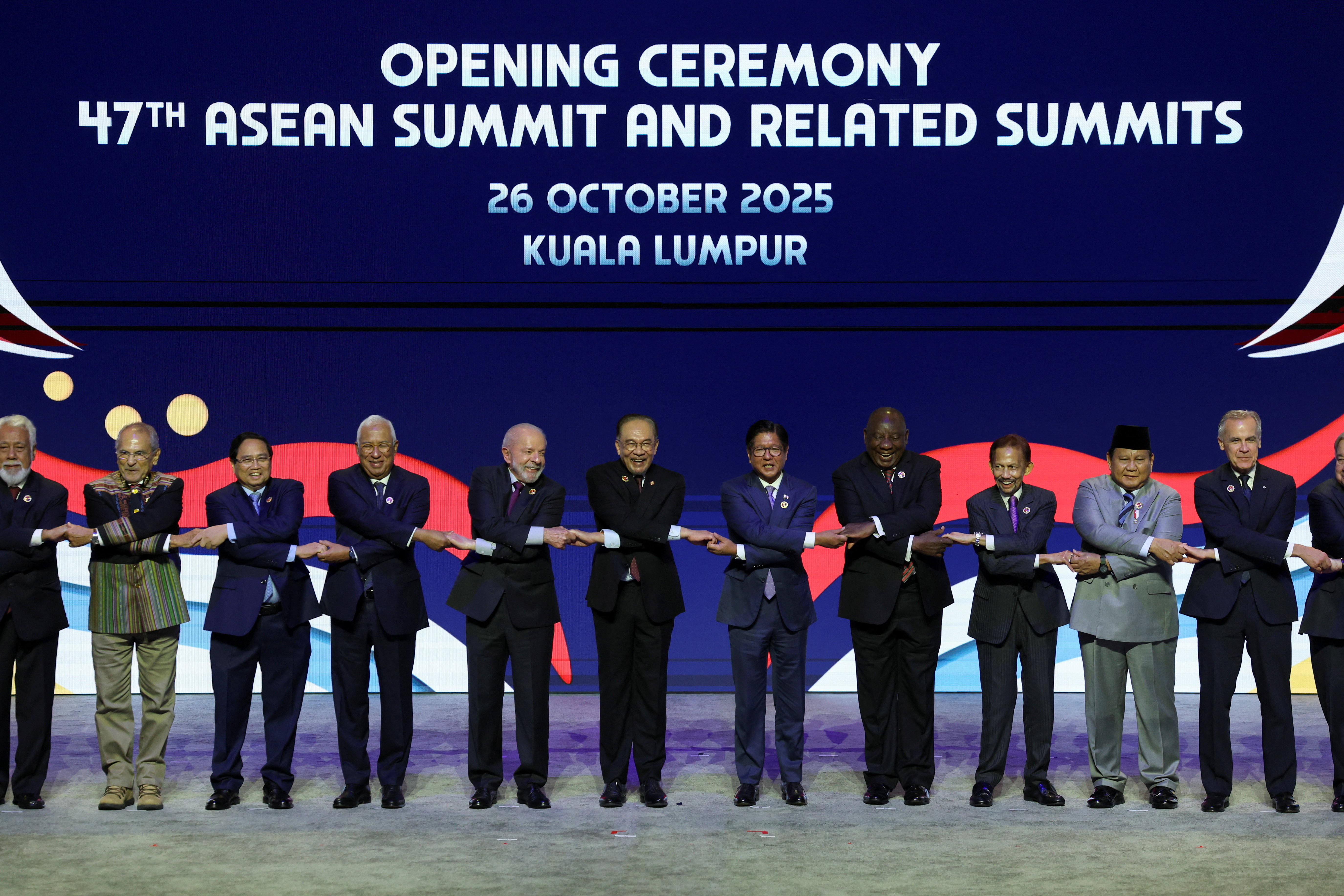 47th ASEAN Summit in Kuala Lumpur