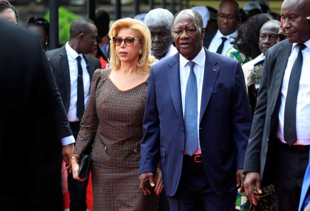Ivory Coast holds presidential election