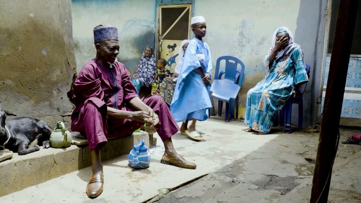120-Year-Old Nigerian Shares Secrets Behind Long Life