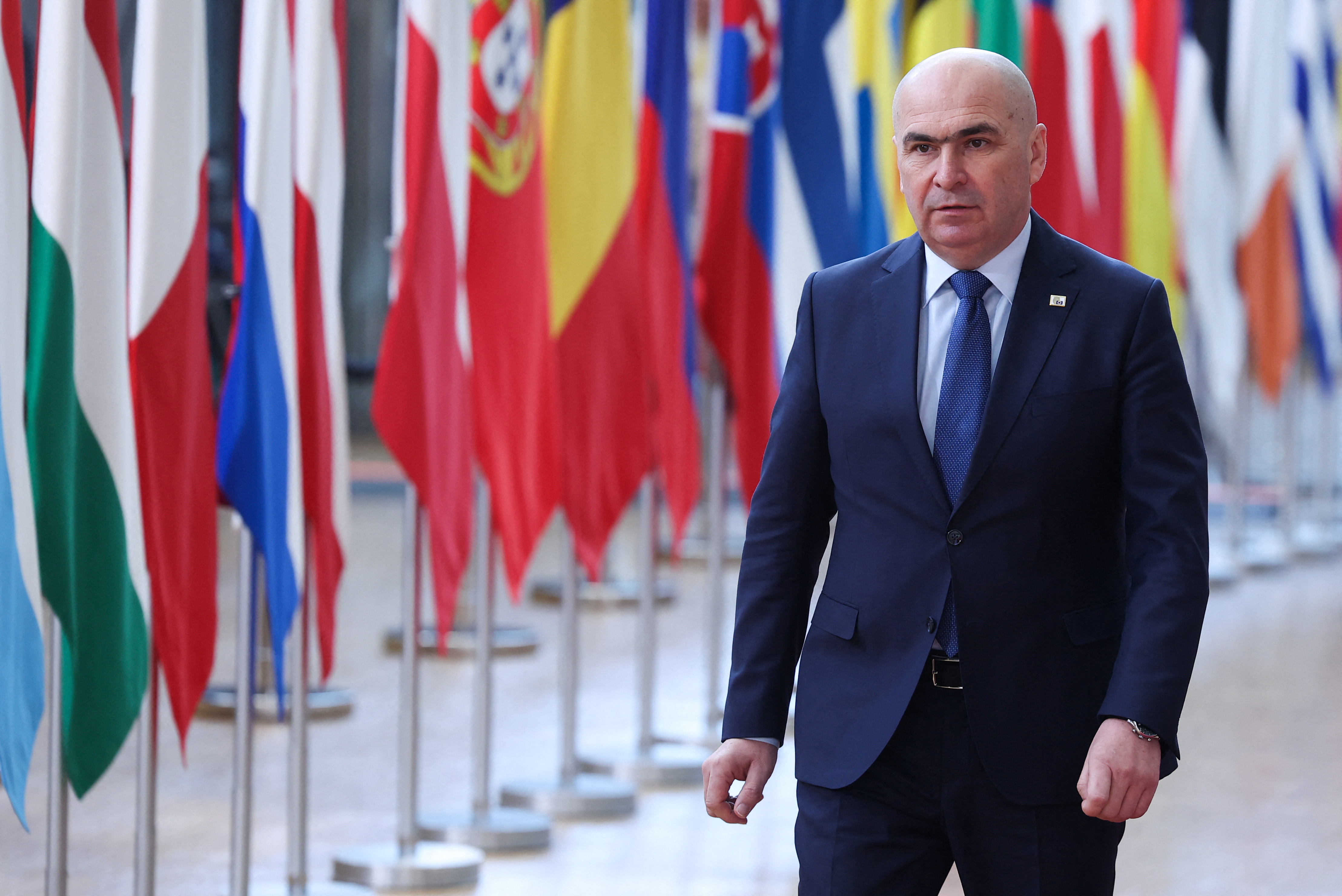 European Union summit in Brussels