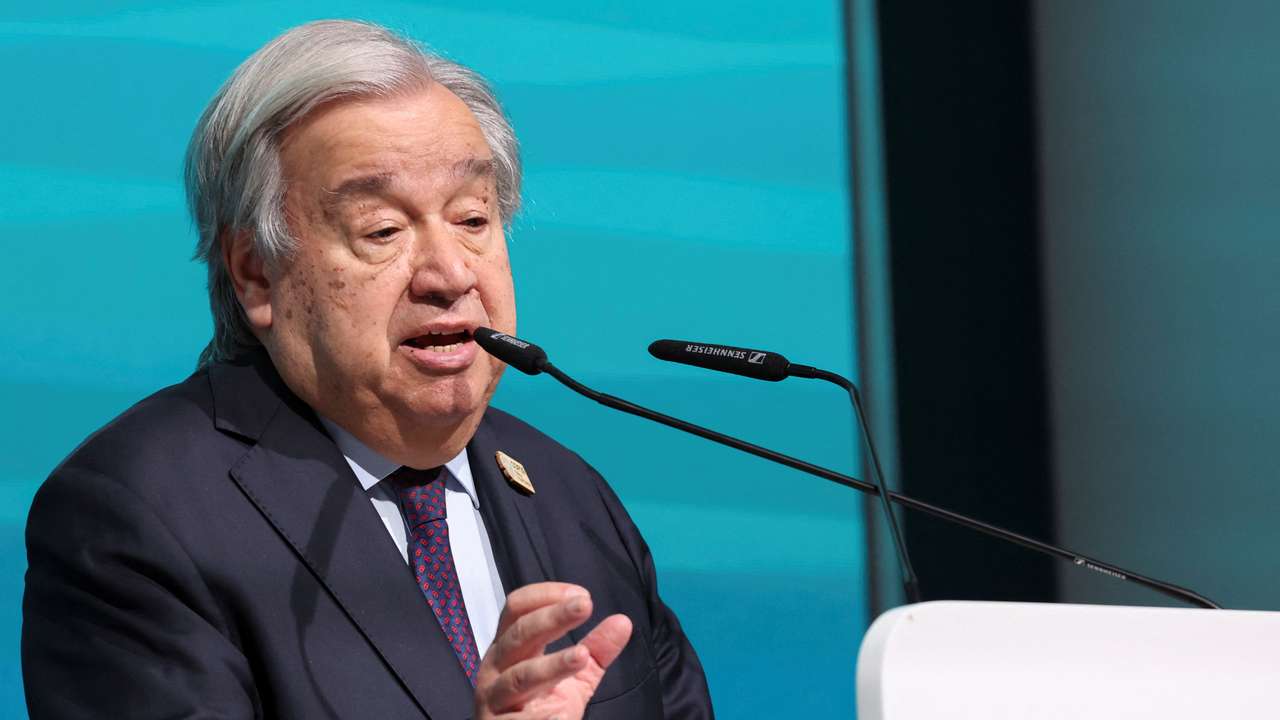 COP29 climate summit in Baku