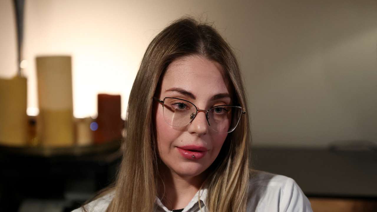 Arien Stojanovic, a Croatian doctor who has been living in Serbia for 12 years