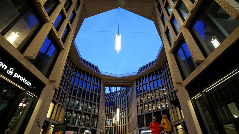 No longer 'poor but sexy?' Berlin's economic rise comes at a price