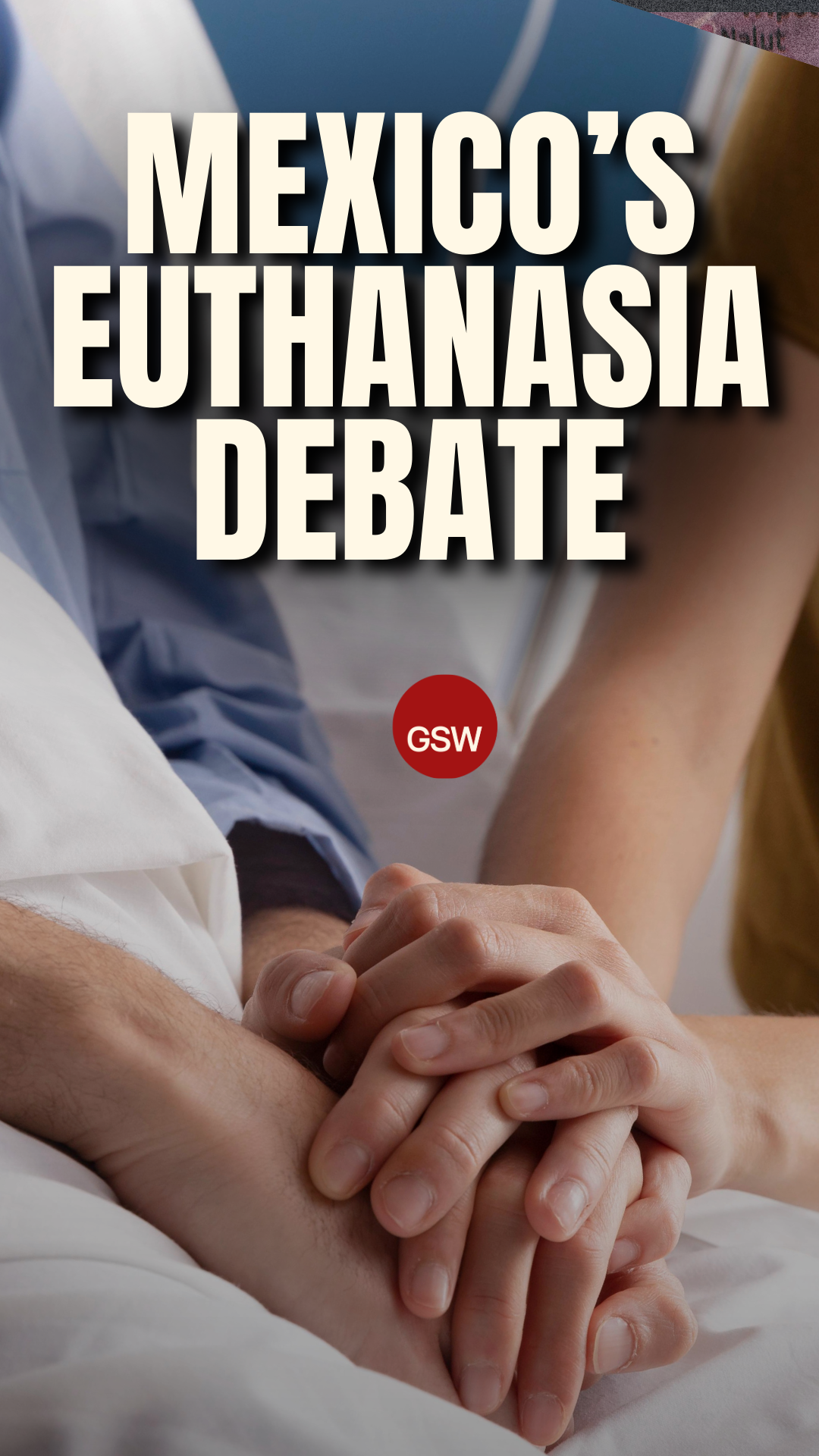 Mexico’s rising debate on euthanasia gains a new face