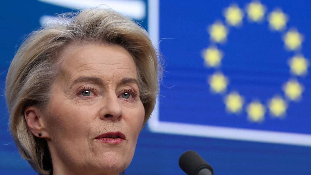 FILE PHOTO: European Union summit in Brussels