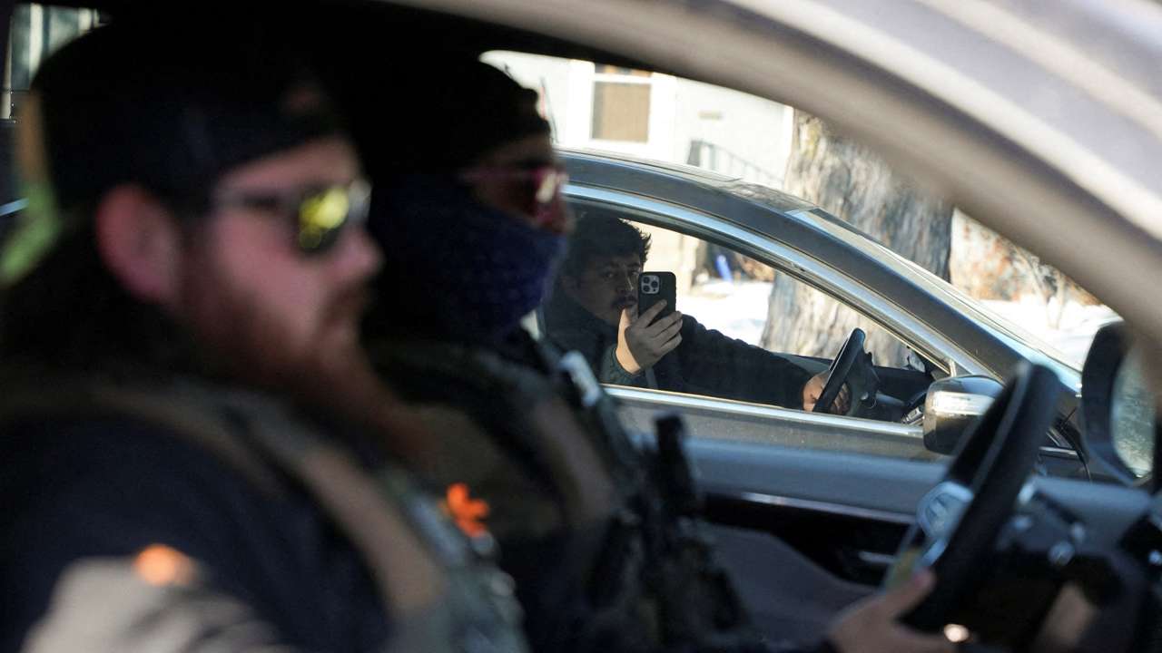 Federal ICE operations continue in Minnesota