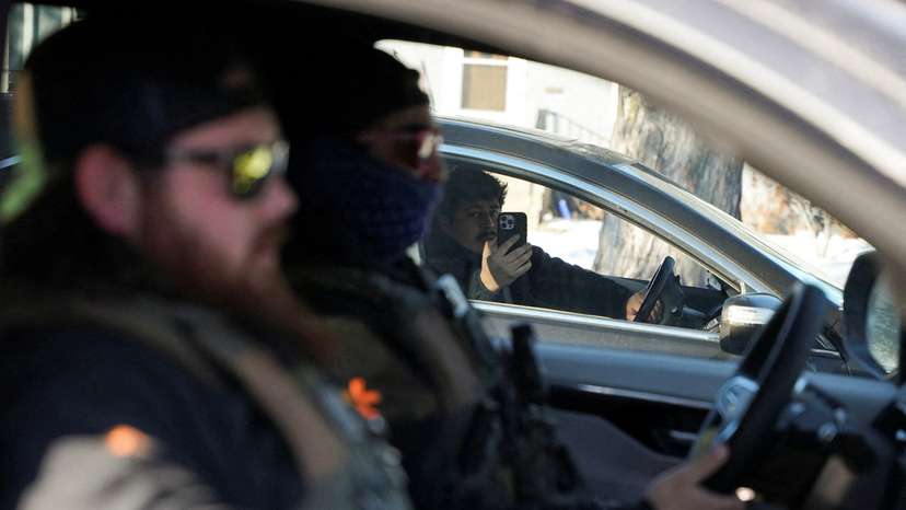 Federal ICE operations continue in Minnesota