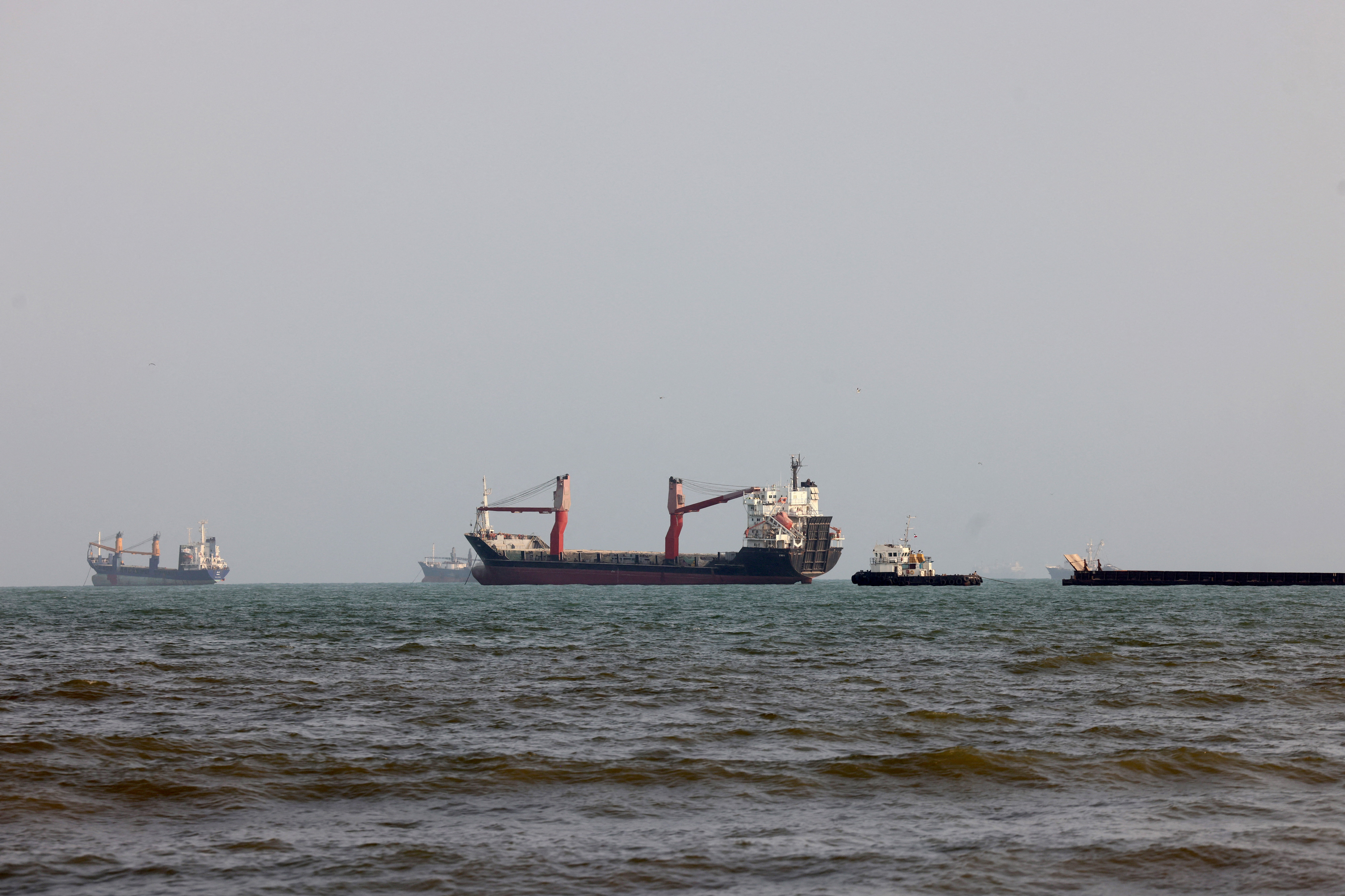 Iran Rejects Trump’s Hormuz Claim
