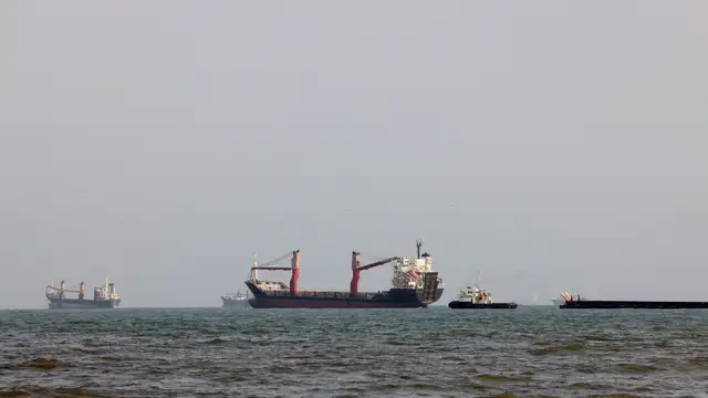 Iran Rejects Trump’s Hormuz Claim