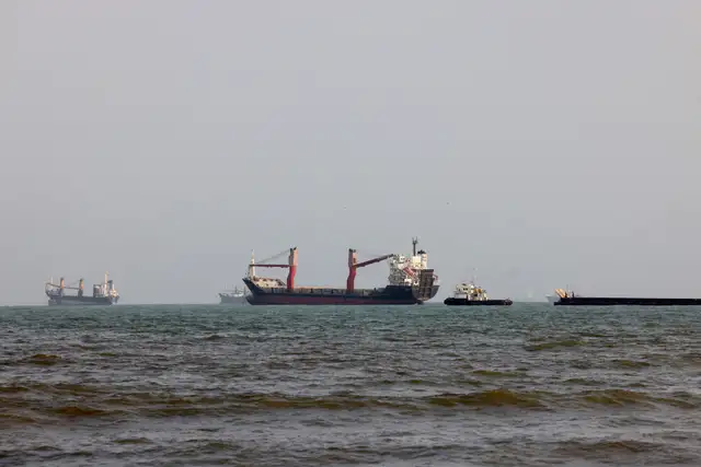 Iran Rejects Trump’s Hormuz Claim