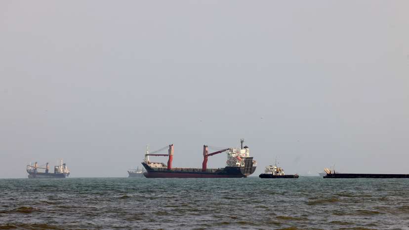 Iran Rejects Trump’s Hormuz Claim