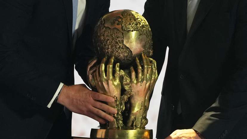 FIFA World Cup 2026 Draw