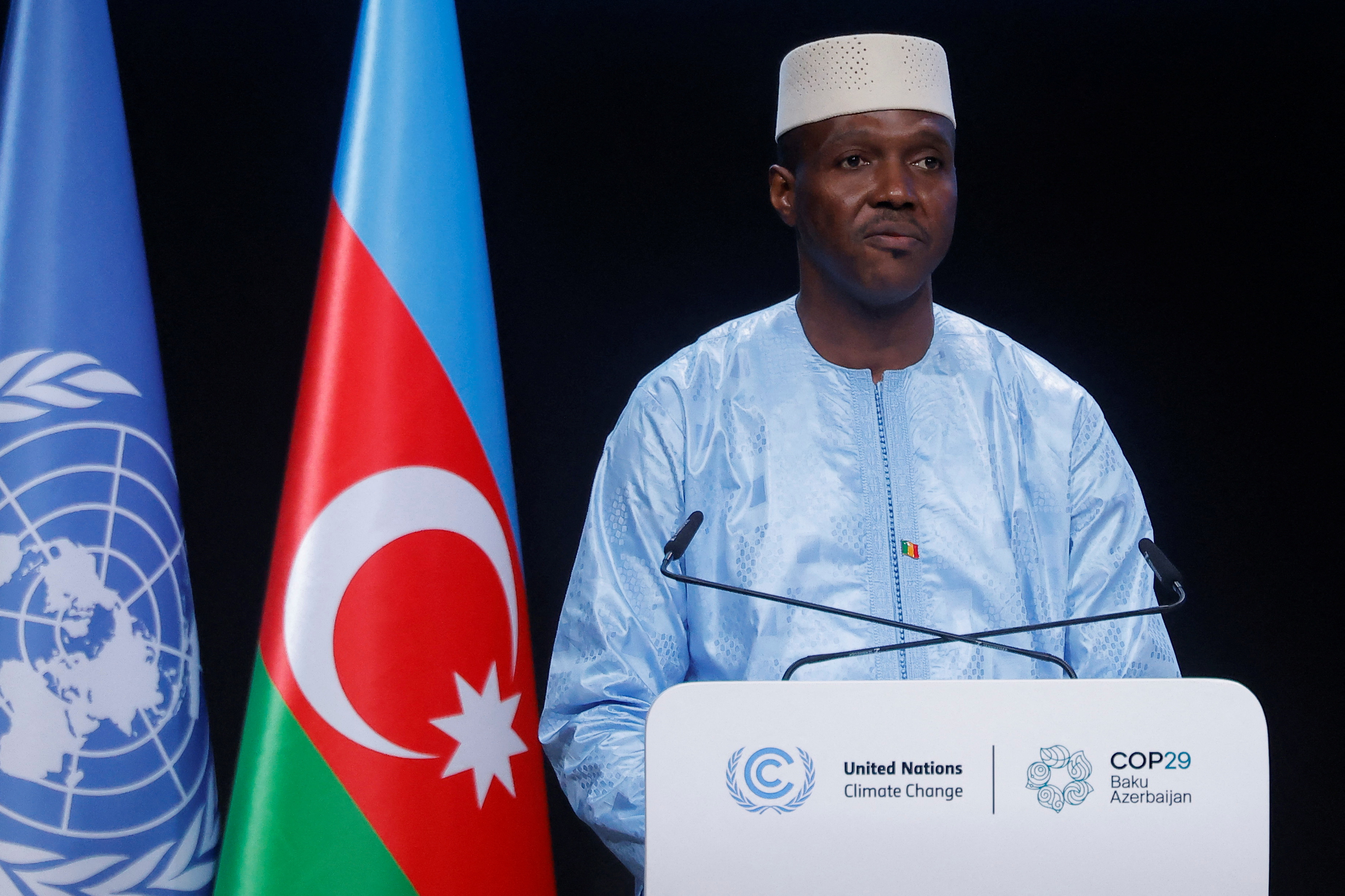 COP29 climate summit in Baku