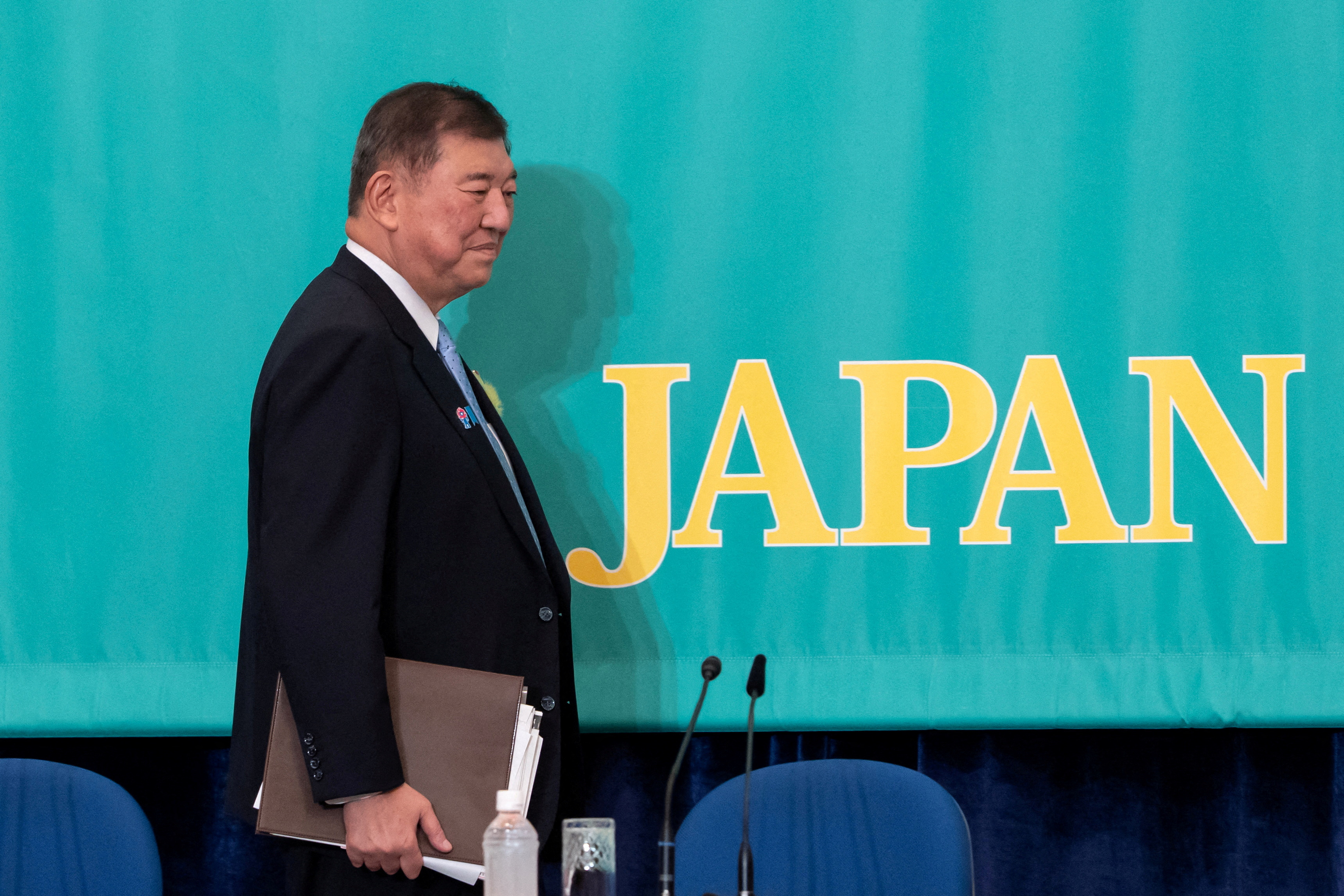 Political party leaders hold debate ahead of Japan's upper house election, in Tokyo