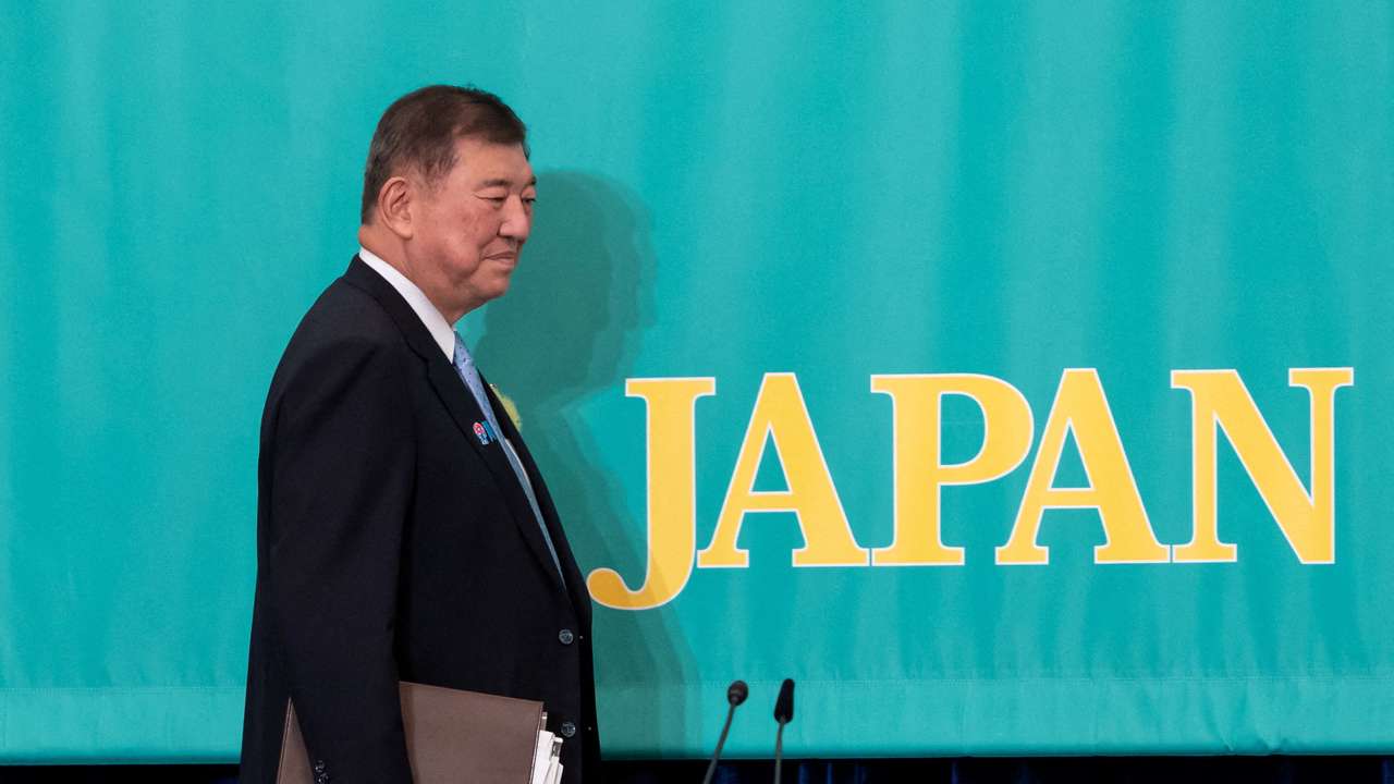 Political party leaders hold debate ahead of Japan's upper house election, in Tokyo