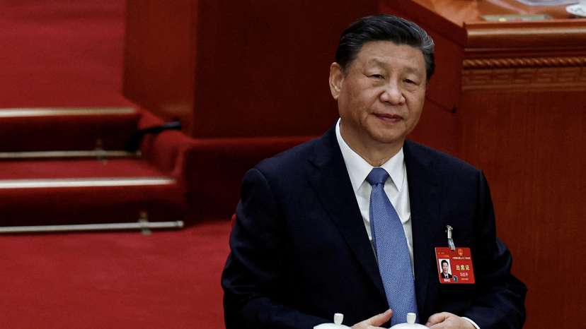 NPC second plenary session in Beijing