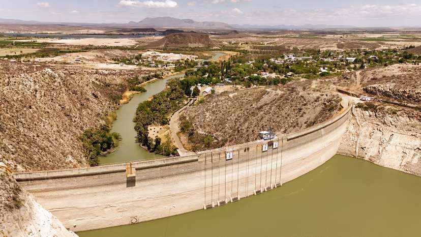 Water looms as new front in Mexico's trade negotiations with the U.S