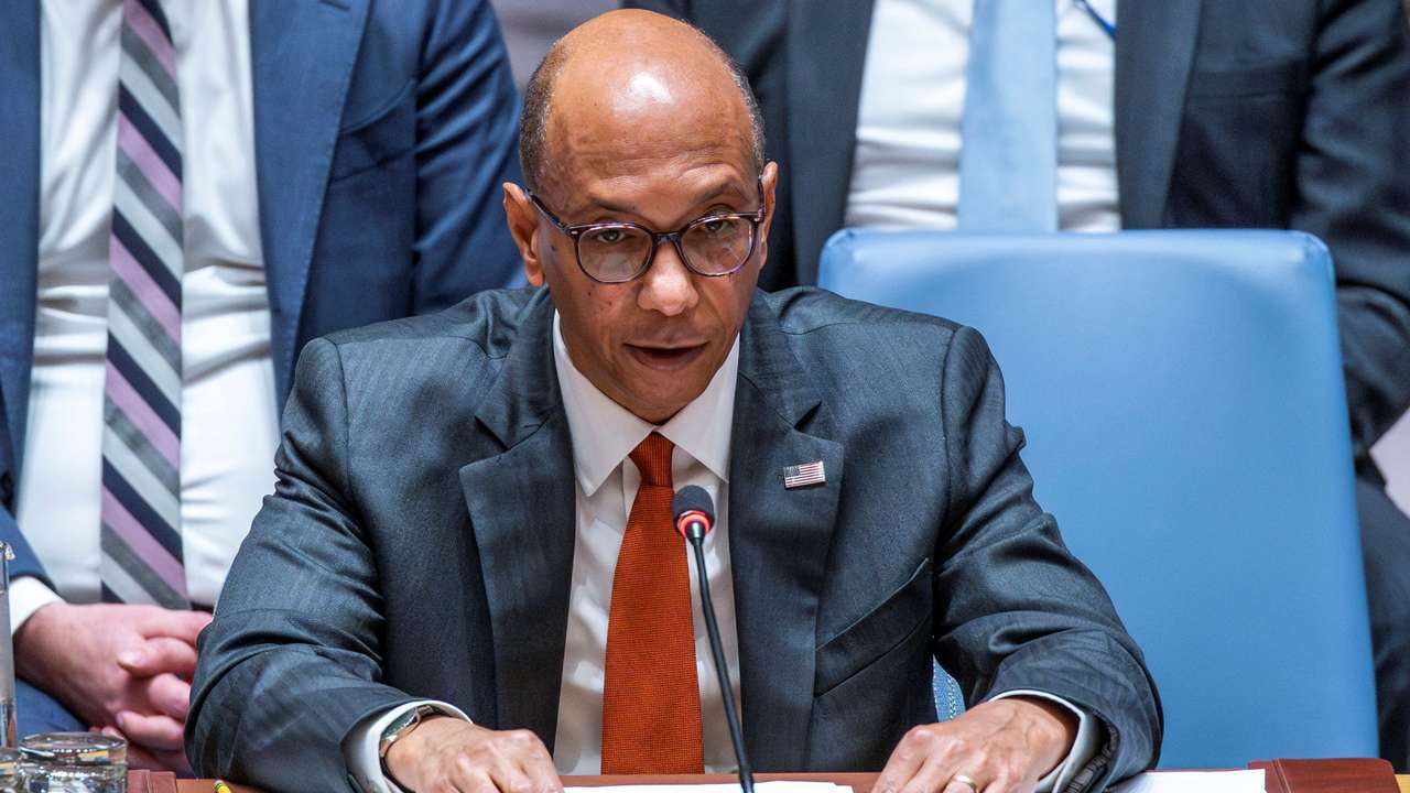United Nations Security Council on threats to international peace and security