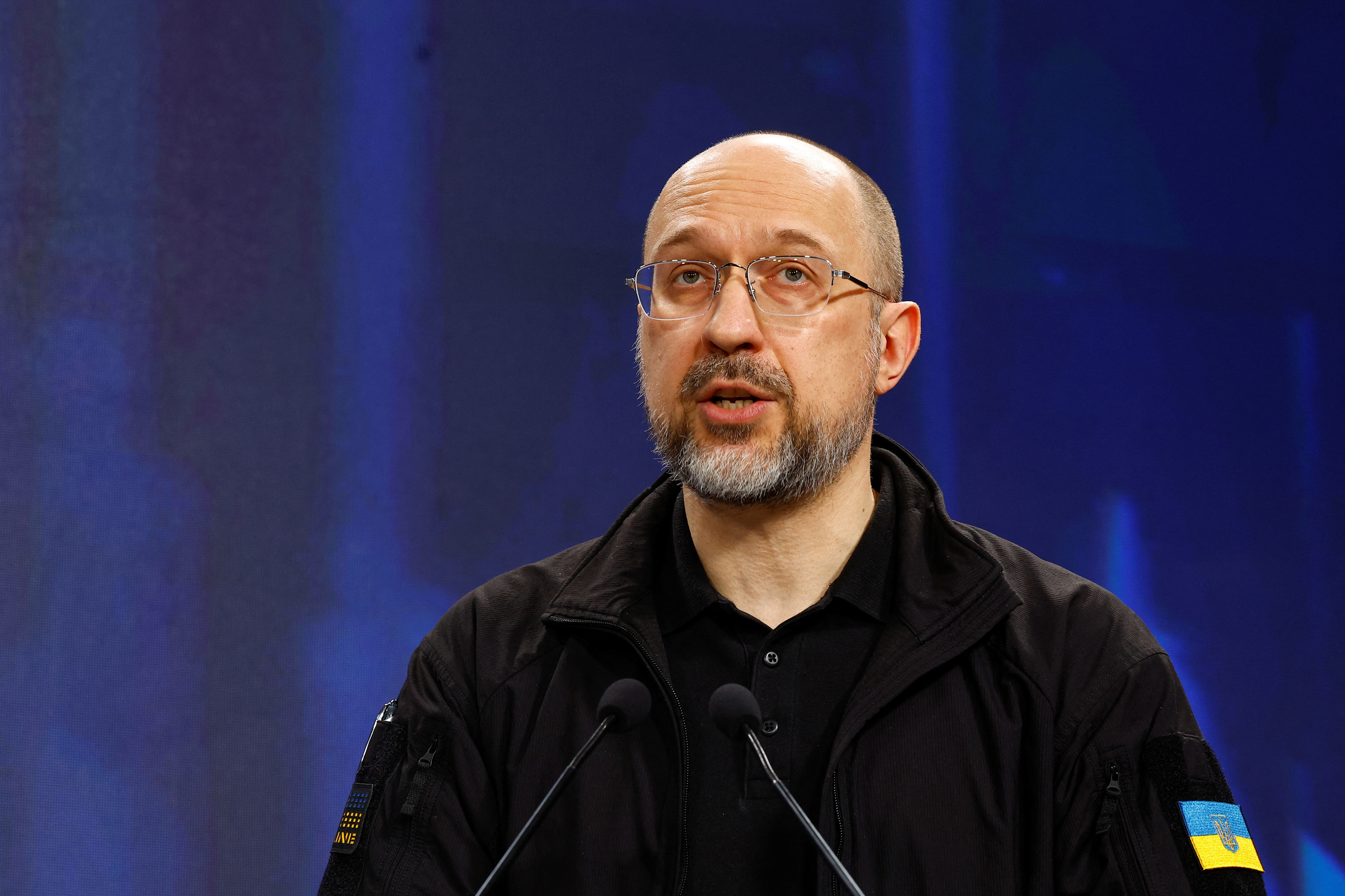 Ukraine's PM Shmyhal attends 'Ukraine. Year 2024' conference in Kyiv