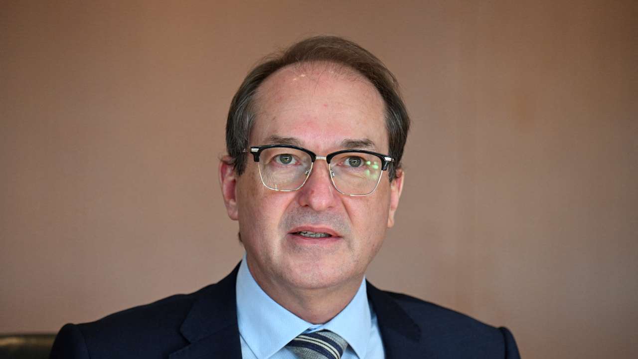 Cabinet meeting at the Chancellery in Berlin
